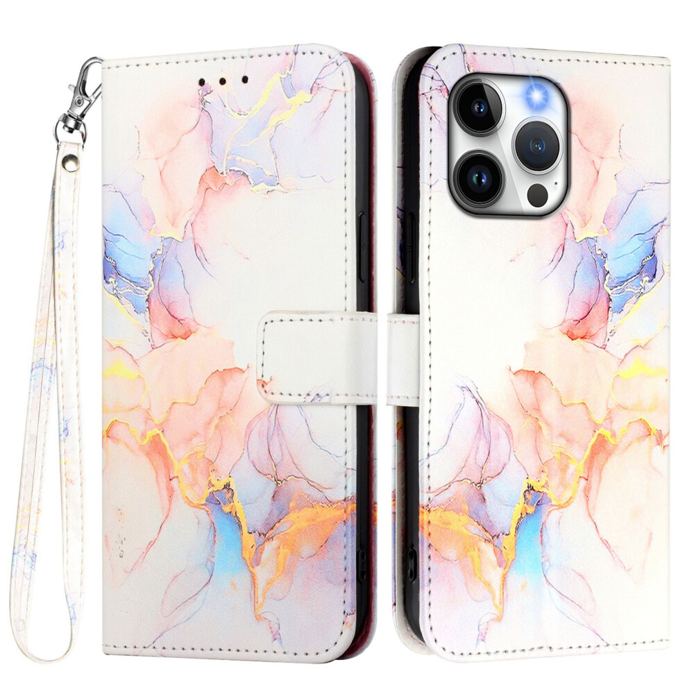(Milky Way Marble Ls004) For Motorola Edge 50 Fusion Cases White 6914288792905