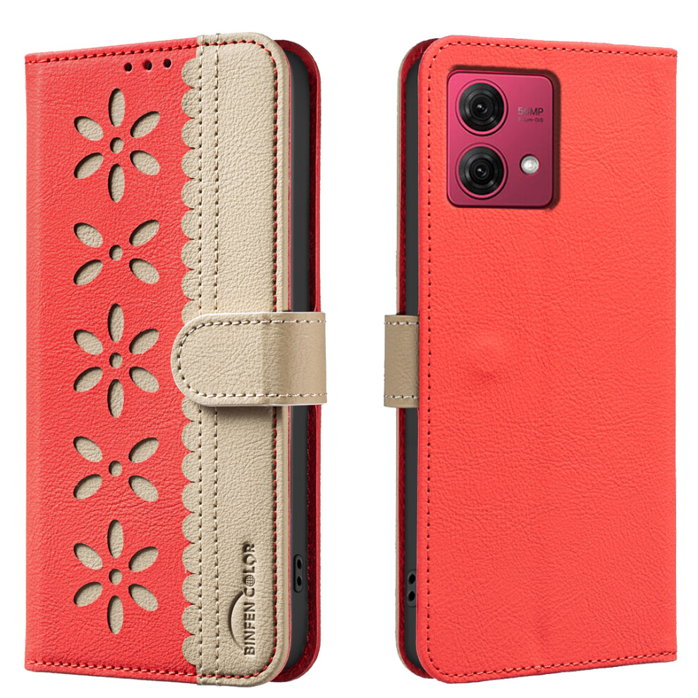 (Red) For Motorola Moto G84 5G Cases Red 6914288848305