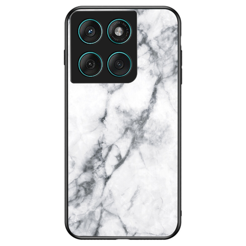 ( Marble) For Motorola Edge 60 Fusion 5G Cases White 6914282794875