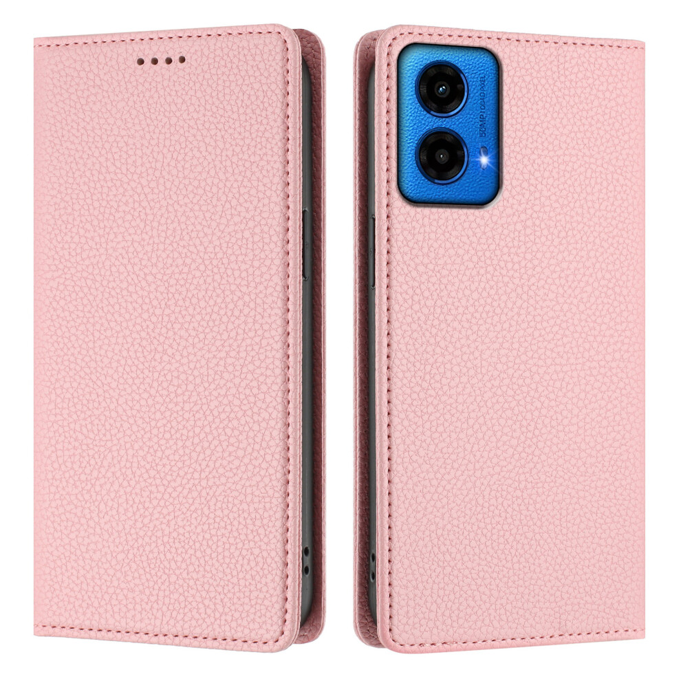 (Pink) For Motorola Moto G45 5G Cases Pink 6914286568052