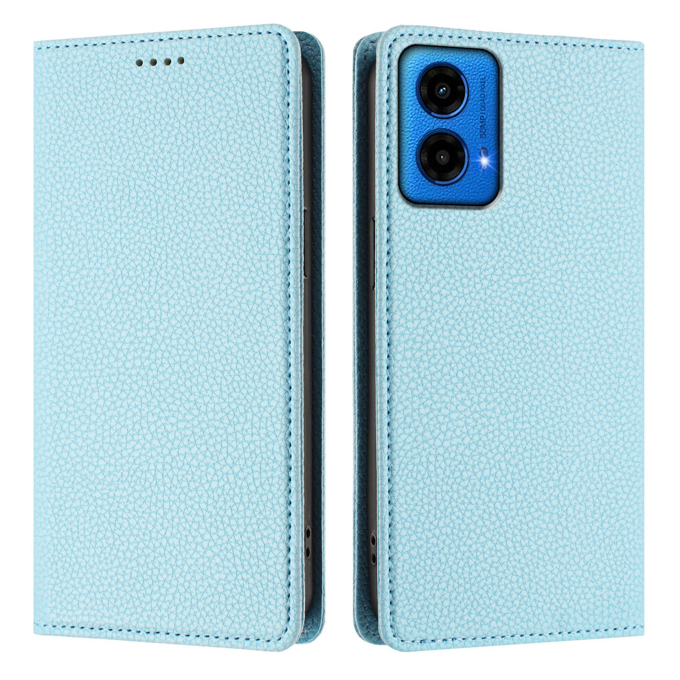 (Baby ) For Motorola Moto G45 5G Cases Blue 6914281028155