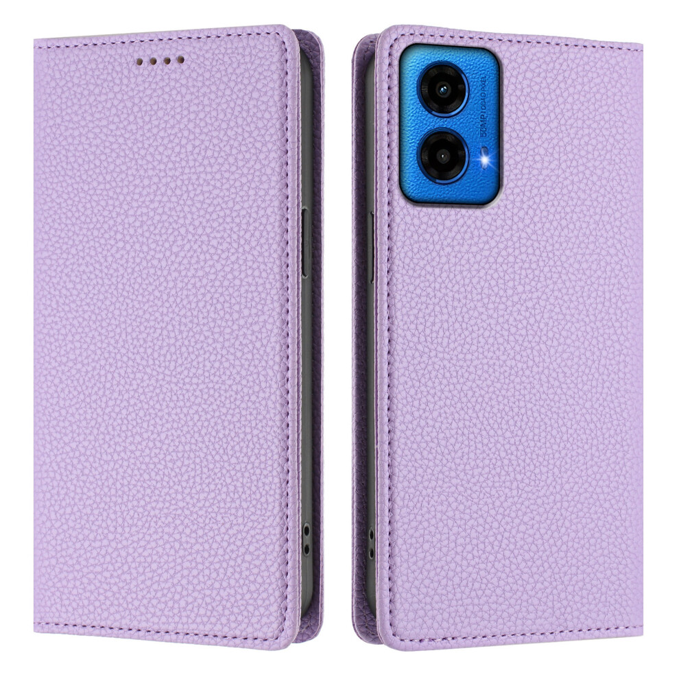(Light ) For Motorola Moto G45 5G Cases Purple 6914284616205