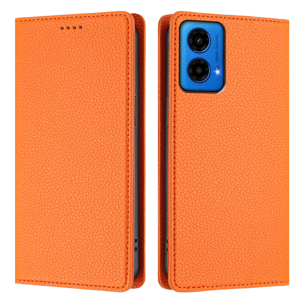 (Orange) For Motorola Moto G45 5G Cases Orange 6914280156101