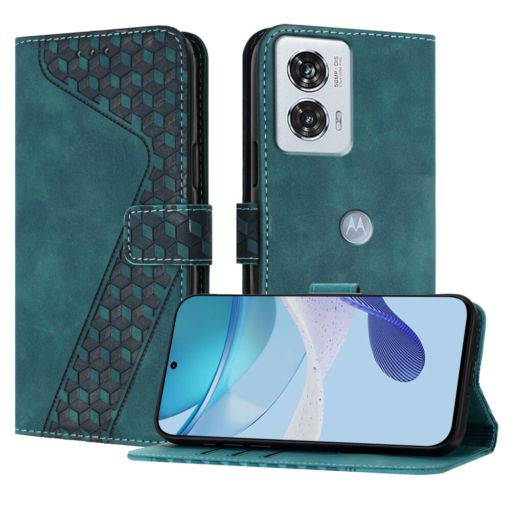 (Green) For Motorola Edge 50 Fusion Cases Green 6914283394708