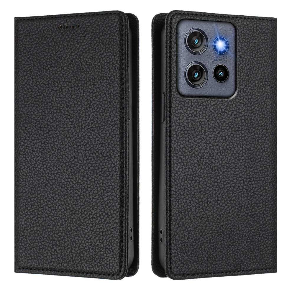 (Black) For Motorola Thinkphone 25 5G Cases Black 6914289465365