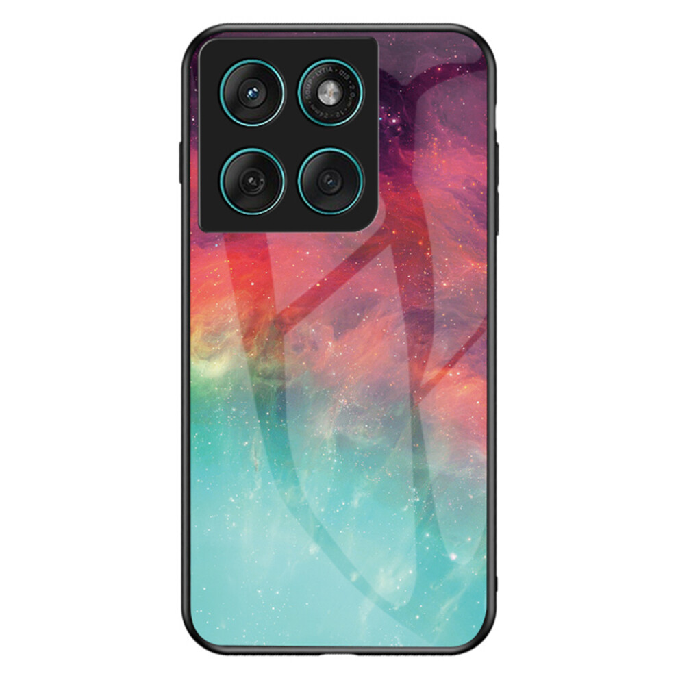 (Color Starry Sky) For Motorola Edge 60 Fusion 5G Cases 6914284000240