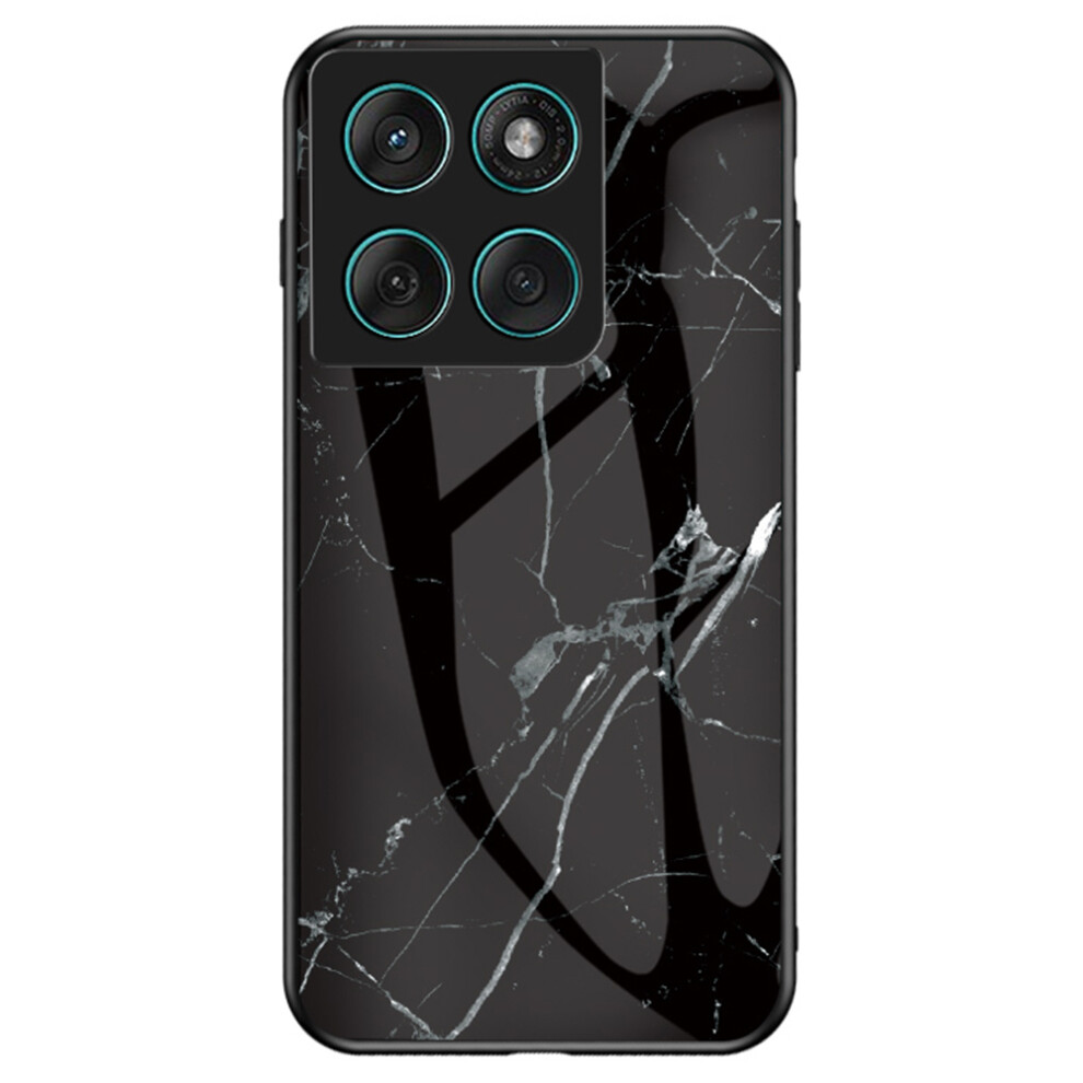 ( Marble) For Motorola Edge 60 Fusion 5G Cases Black 6914287254978