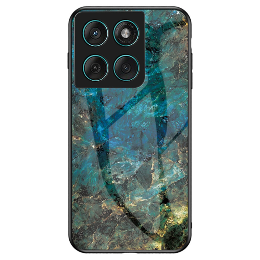 (Emerald Marble) For Motorola Edge 60 Fusion 5G Cases Green 6914285618772