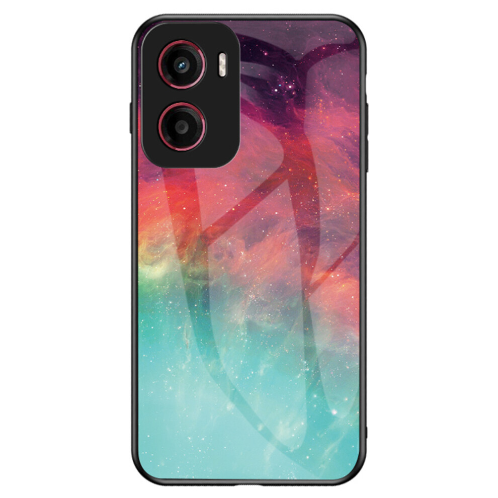 (Color Starry Sky) For Motorola Moto G05 4G Cases 6914289004229