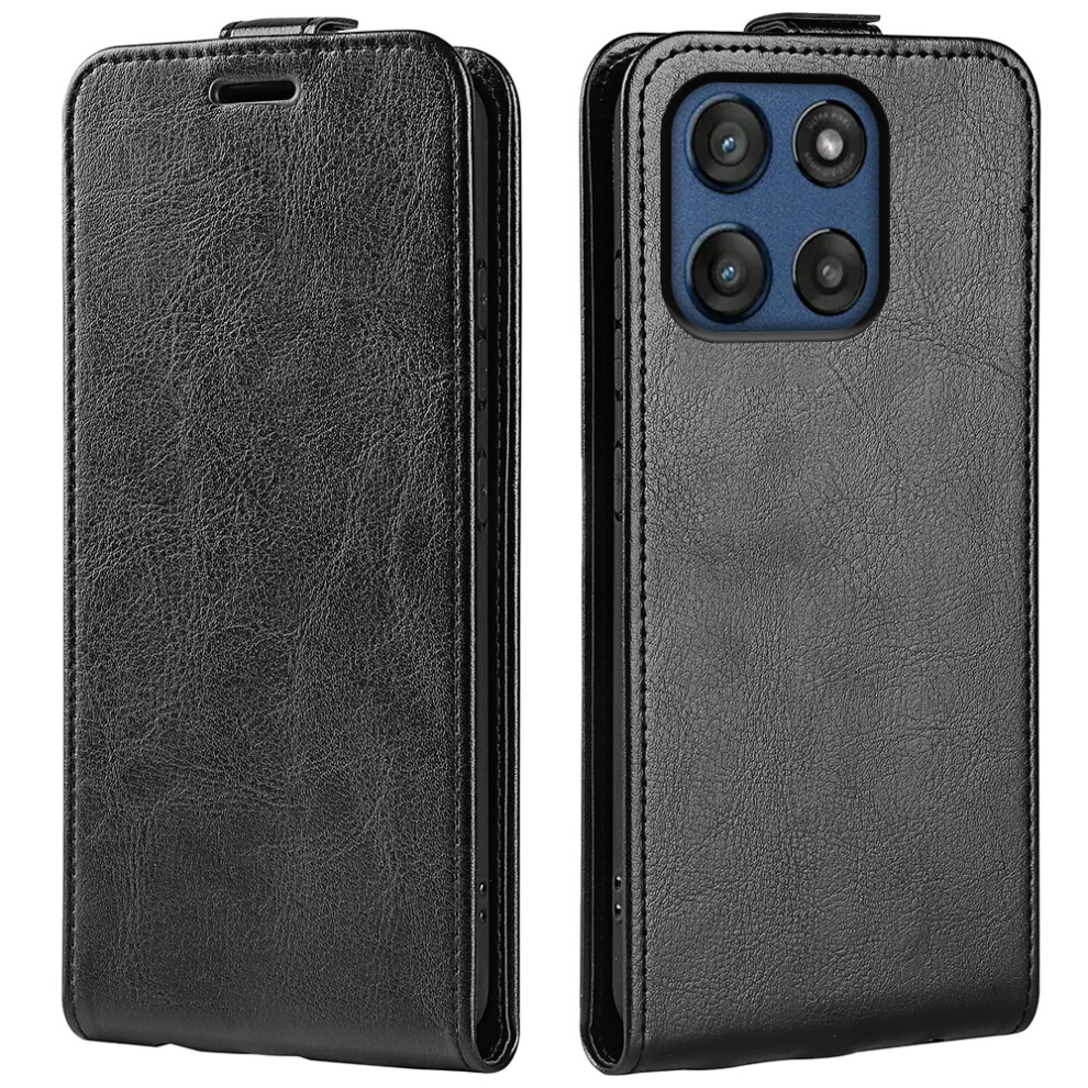 (Black) For Motorola Moto G Stylus 5G (2025) Case With Black 6914284959692