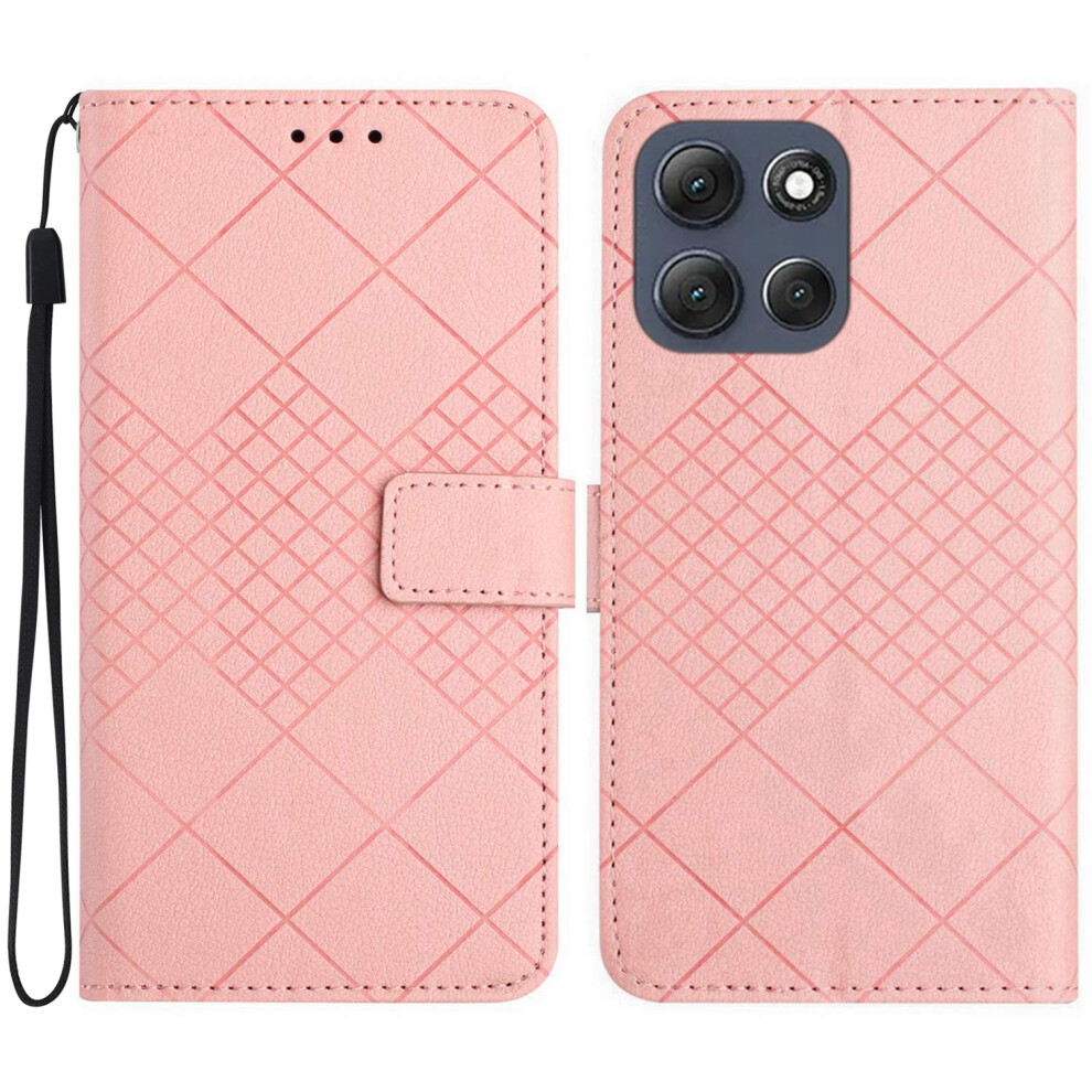 (Pink) For Motorola Moto G86 5G Cases Pink 6914280493572