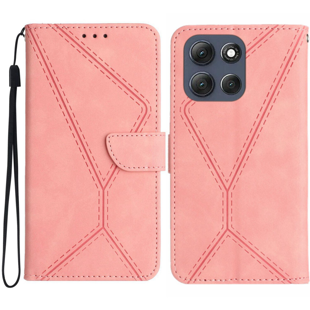 (Pink) For Motorola Moto G56 5G Cases Pink 6914288573962