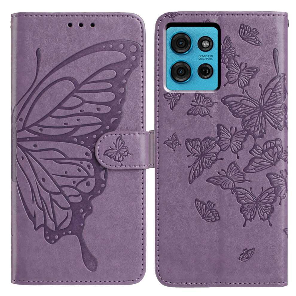 (Purple) For Motorola Moto G75 5G Cases Purple 6914283038527