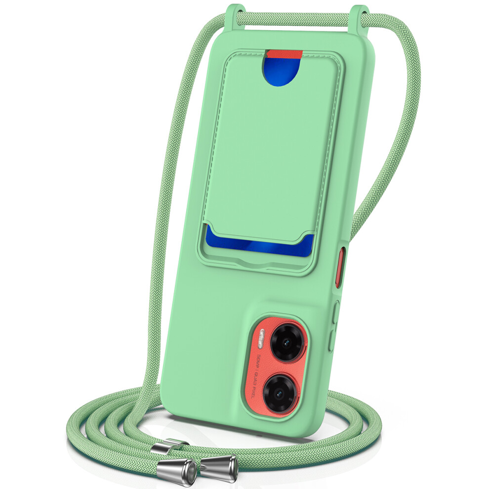 (Green) For Motorola Moto G35 5G Cases Green 6914288790512