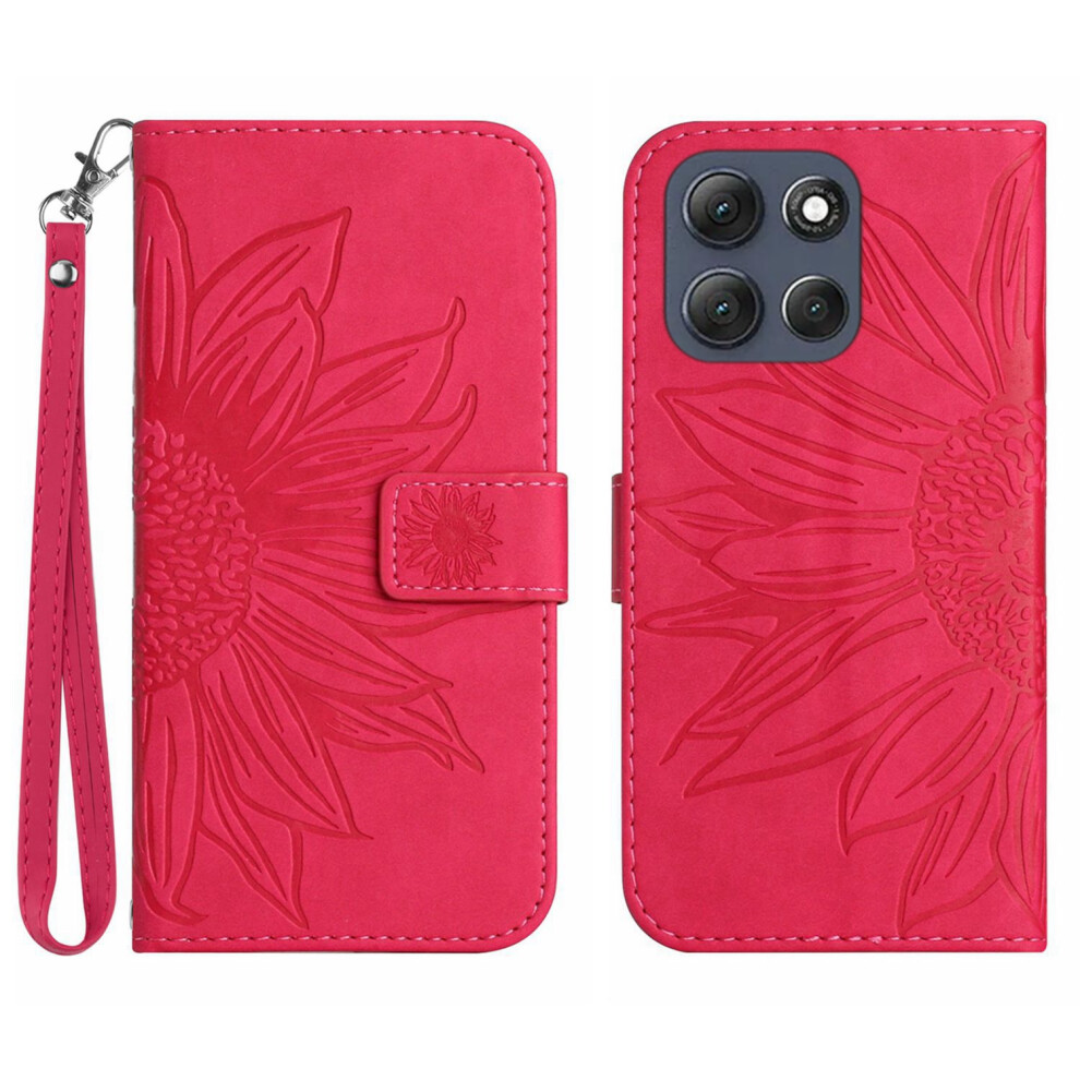 (Rose) For Motorola Moto G56 5G Cases 6914283557455