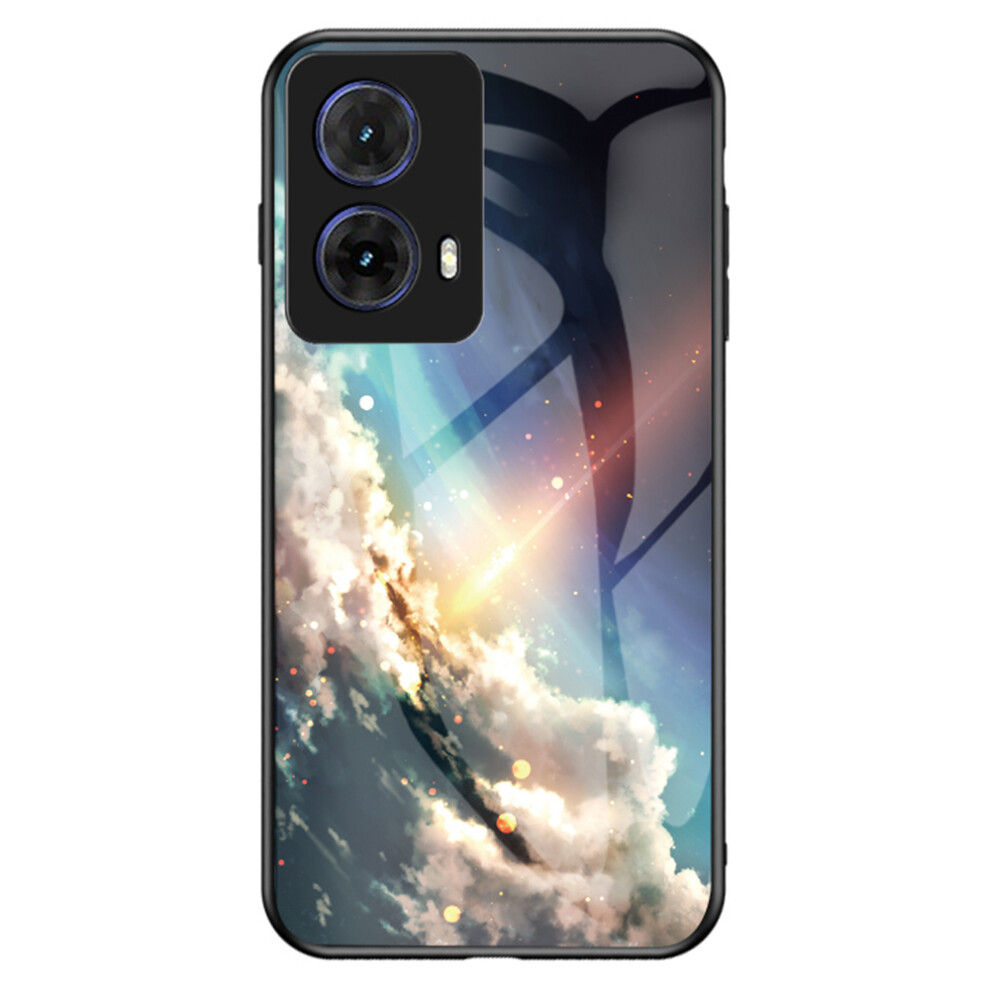 (Bright Starry Sky) For Motorola Moto G85 5G Cases 6914288268738