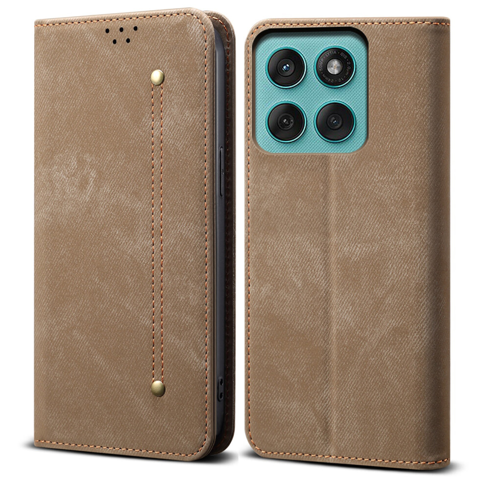 (Khaki) For Motorola Moto G56 5G Cases 6914286644473