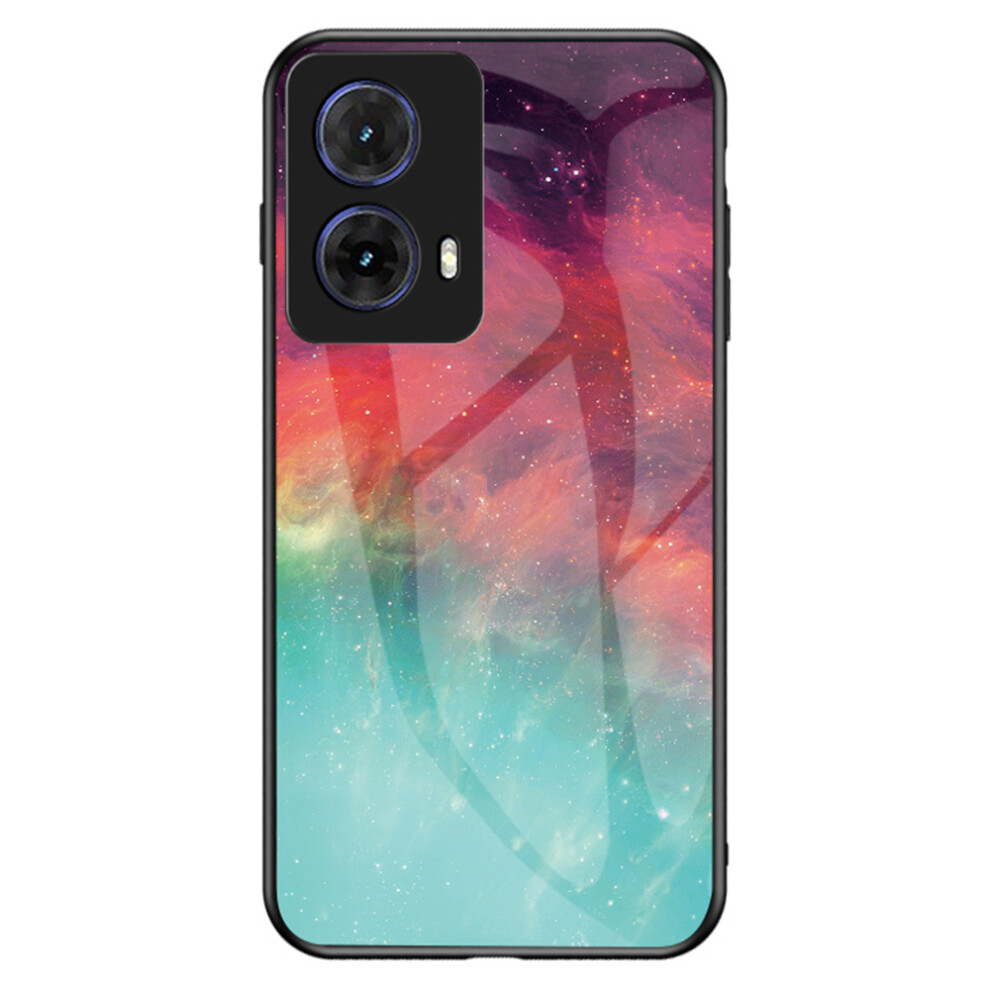 (Color Starry Sky) For Motorola Moto G85 5G Cases 6914281856789