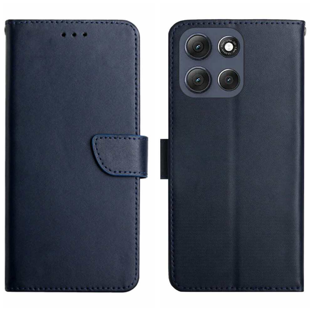 (Blue) For Motorola Moto G86 5G Cases Blue 6914283001835