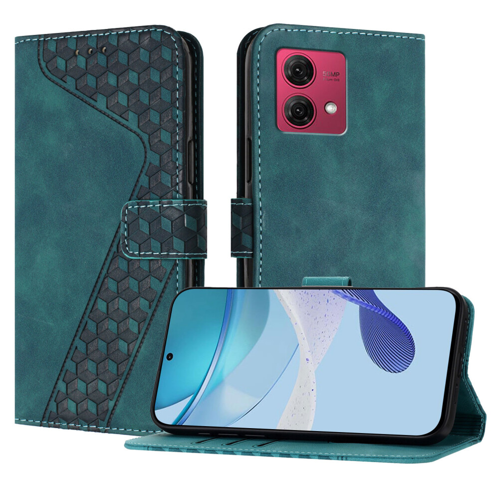 (Green) For Motorola Moto G84 5G Cases Green 6914288585941