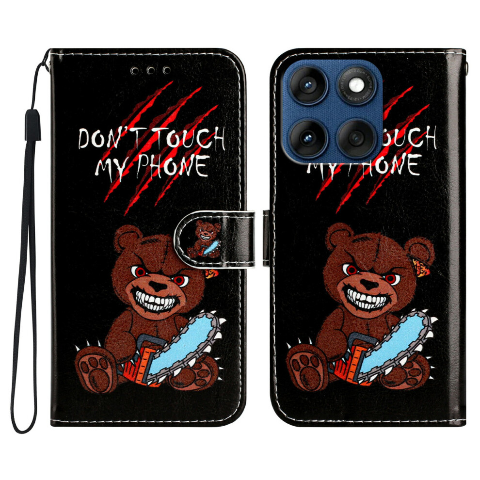 (Don't Touch My Phone) For Motorola Edge 60 5G Cases 6914284974725