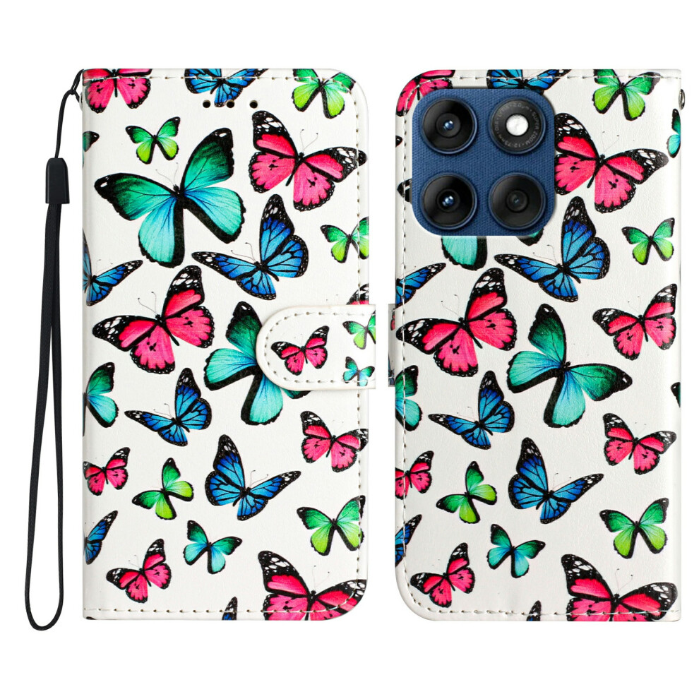 (Butterflies) For Motorola Edge 60 5G Cases 6914280306889