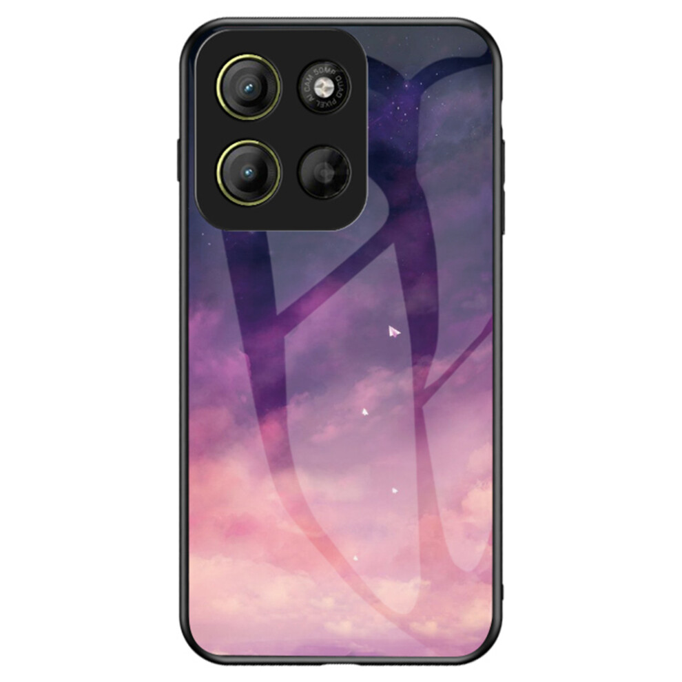 (Dream Starry Sky) For Motorola Moto G15 4G Cases 6914289696172