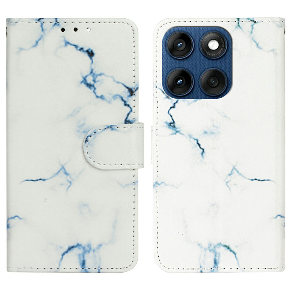 ( Marble) For Motorola Edge 60 5G Cases White 6914284870713