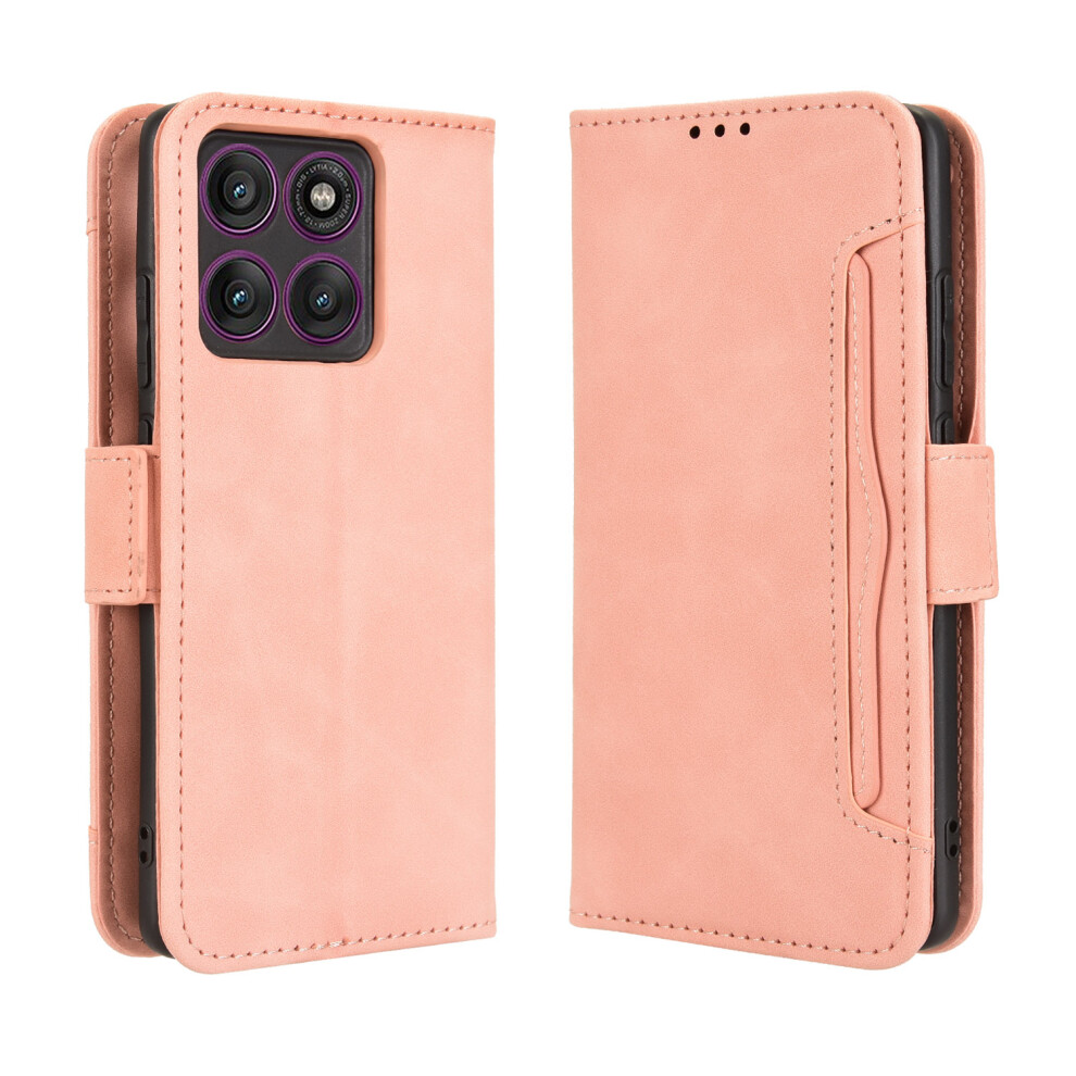 (Pink) For Motorola Edge 60 Pro 5G Cases Pink 6914289995480