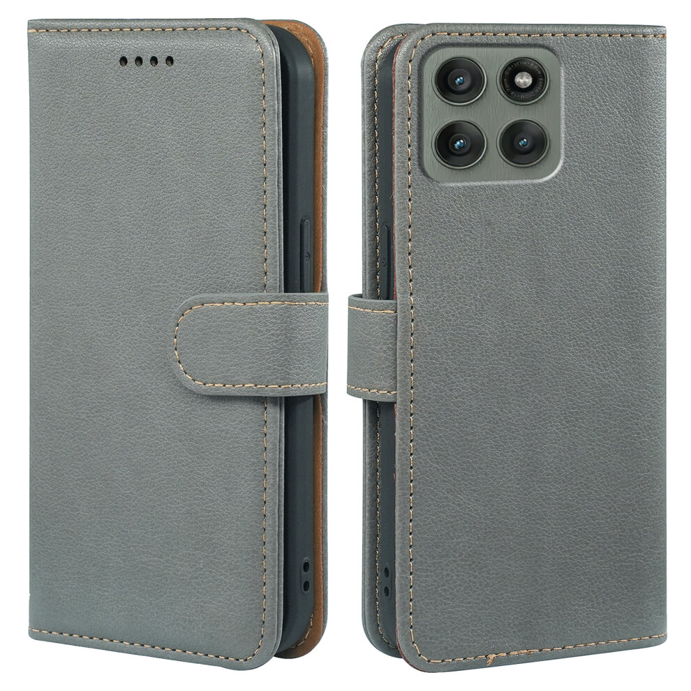 (Grey) For Motorola Edge 60 Pro 5G Cases Grey 6914280688565