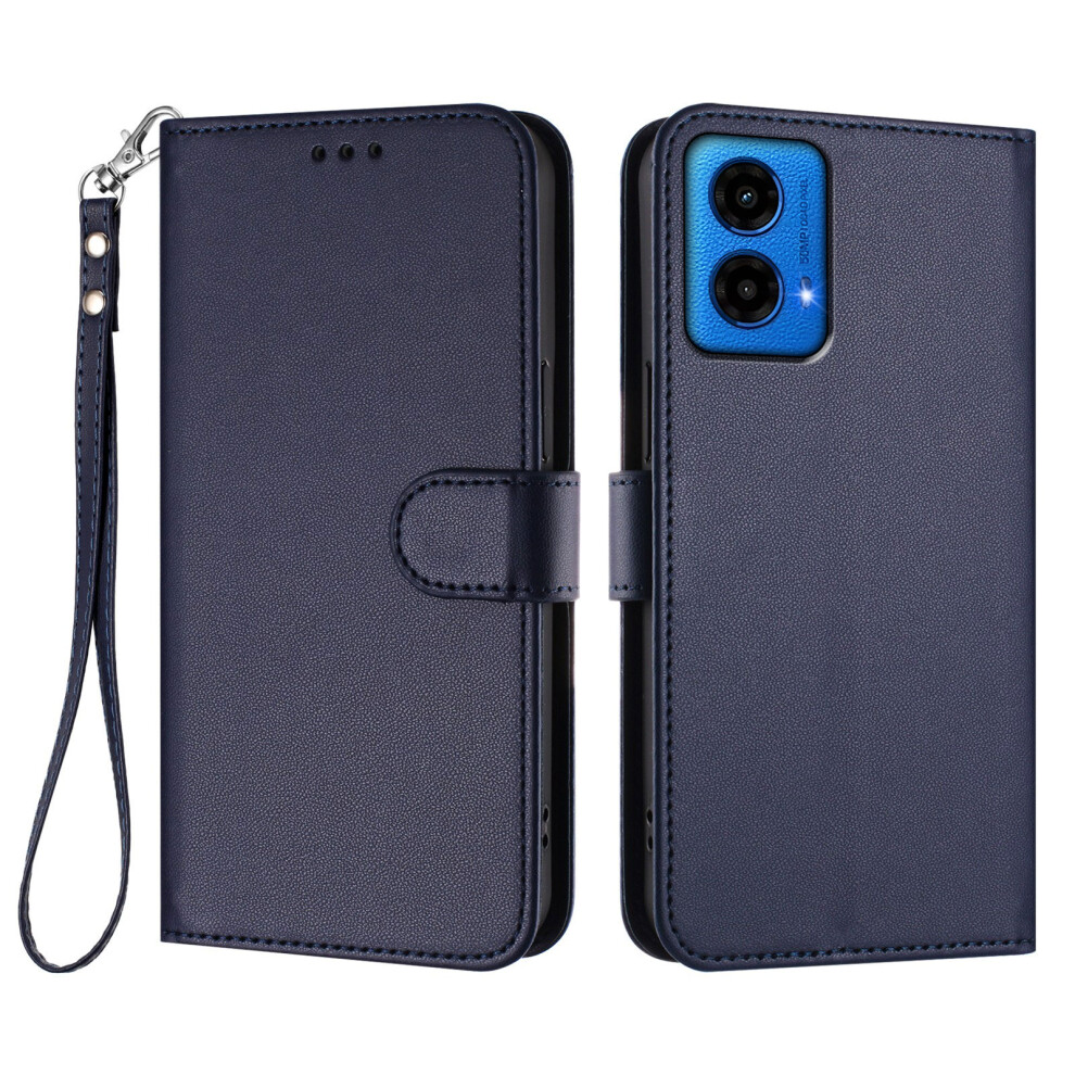 (Blue) For Motorola Moto G45 5G Cases Blue 6914284472382