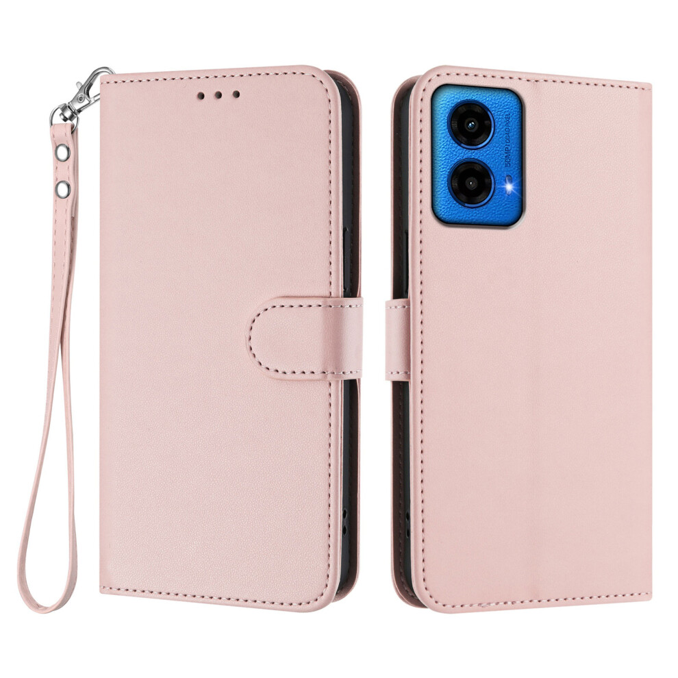 (Pink) For Motorola Moto G45 5G Cases Pink 6914284691233