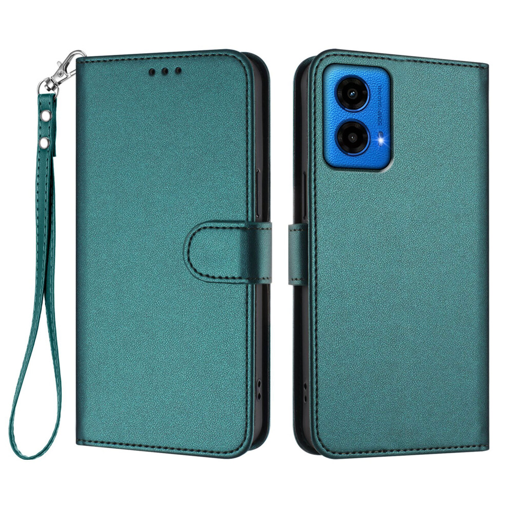 (Green) For Motorola Moto G45 5G Cases Green 6914282836186
