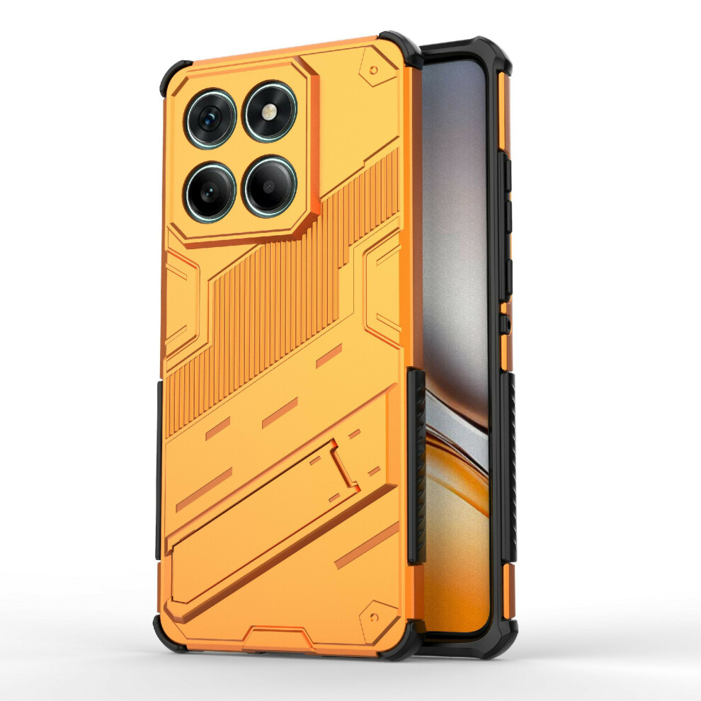 (Orange) For Motorola Edge 60 Fusion 5G Cases