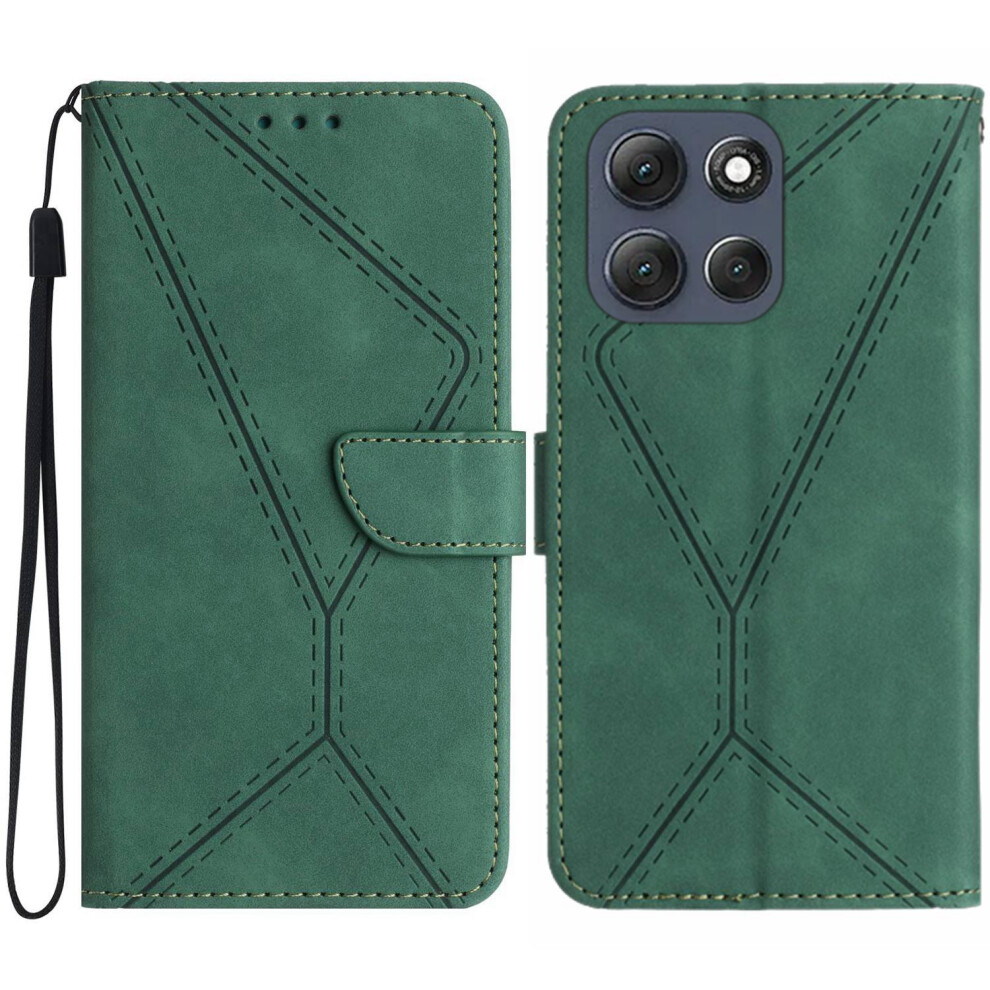 (Green) For Motorola Moto G86 5G Cases Green 6914281398654