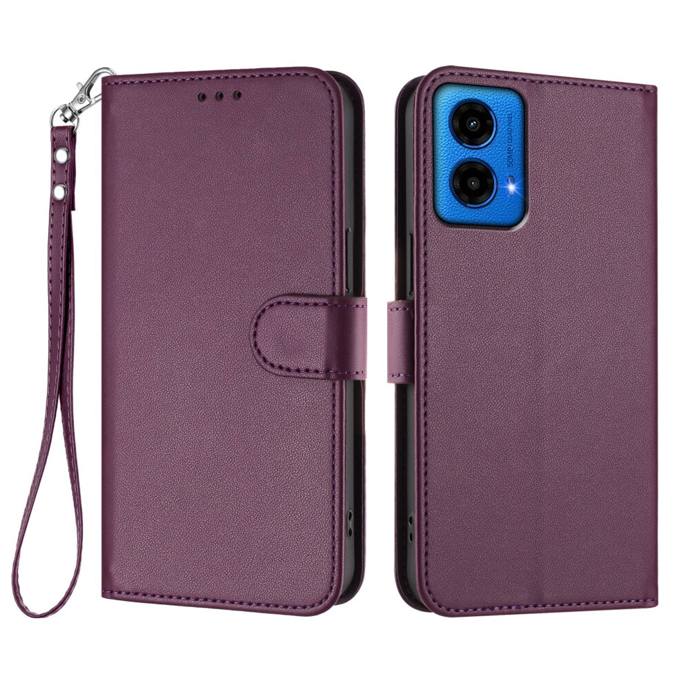 (Purple) For Motorola Moto G45 5G Cases Purple 6914282660576