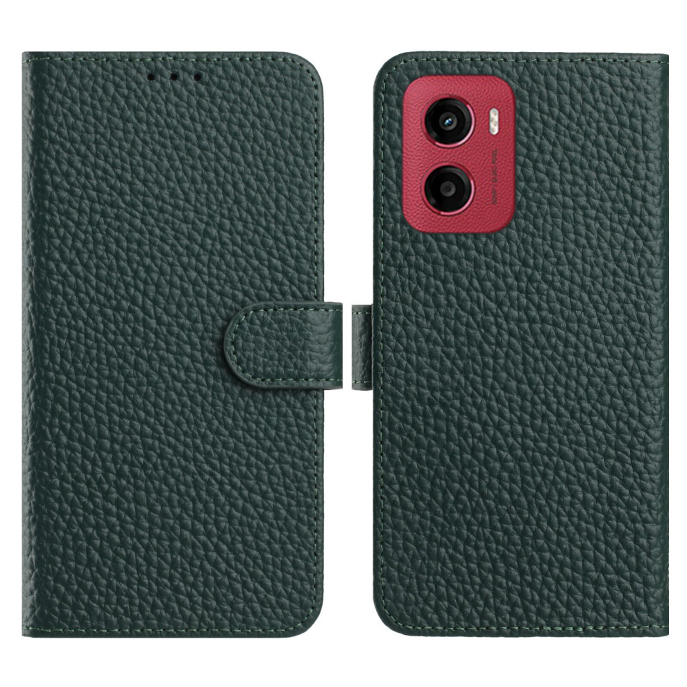 (Green) For Motorola Moto E15 4G Cases Green 6914289899993