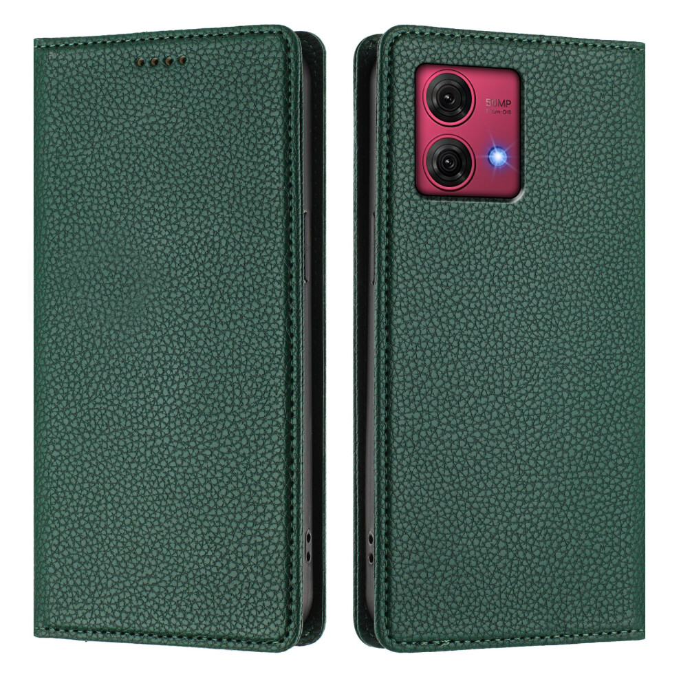 (Dark ) For Motorola Moto G84 5G Cases Green 6914285139598