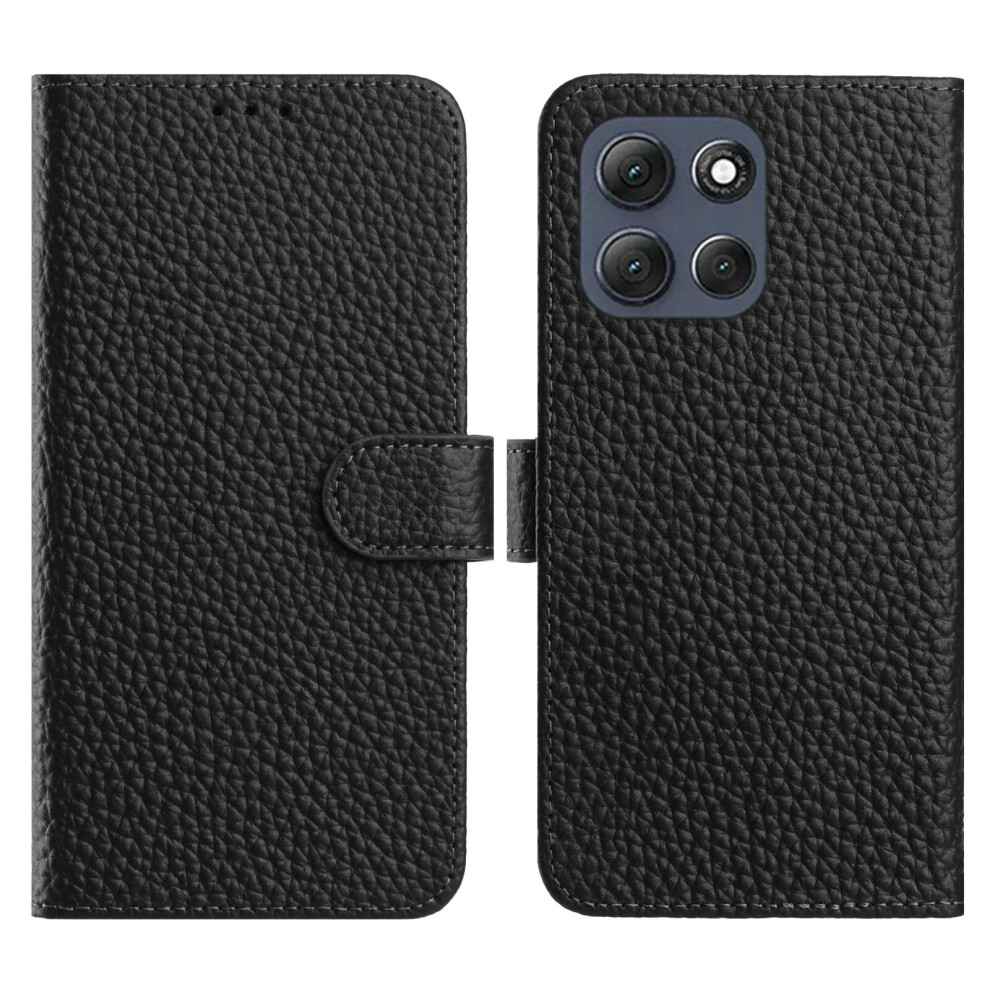 (Black) For Motorola Moto G86 5G Cases Black 6914281494028