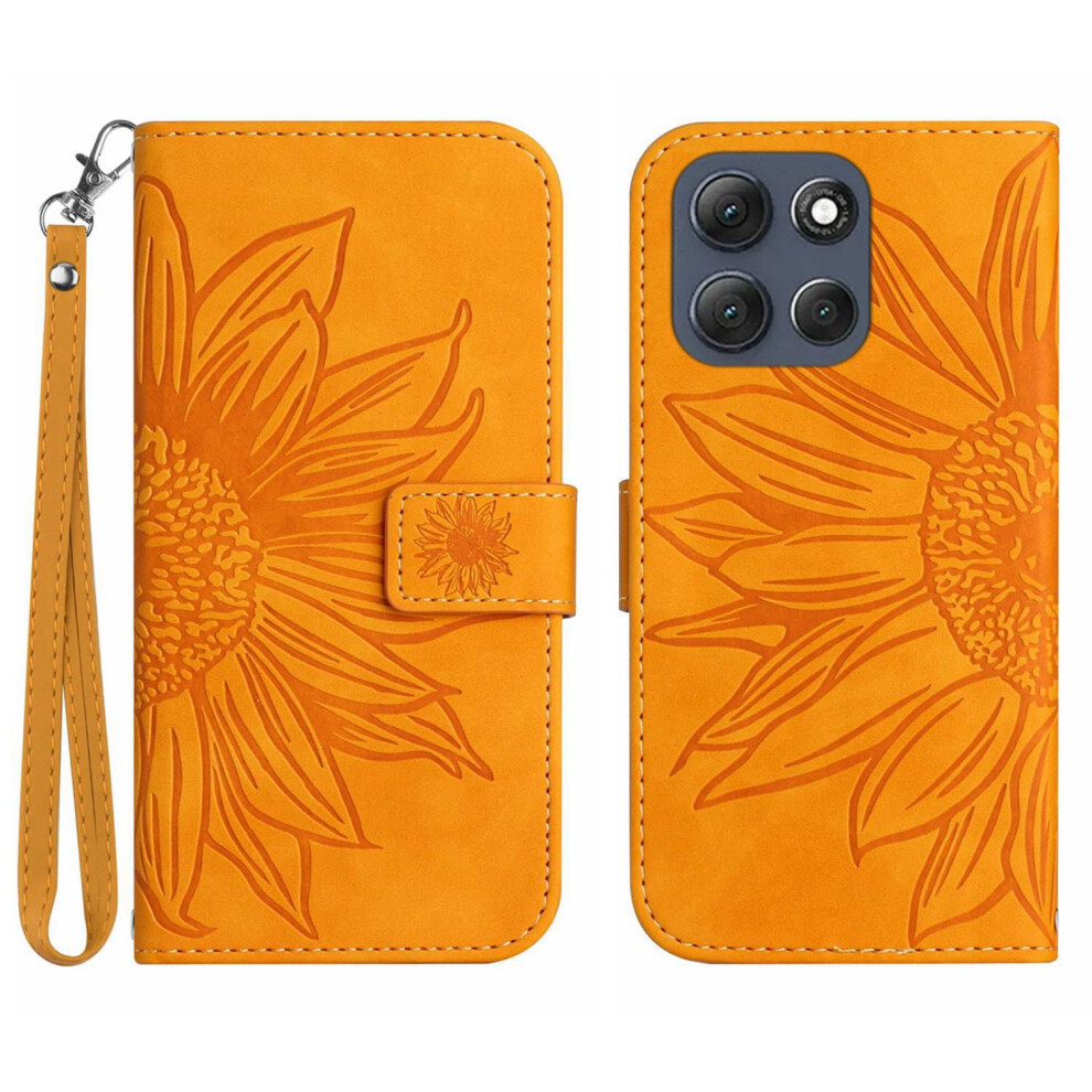 (Yellow) For Motorola Moto G86 5G Cases Yellow 6914284987930