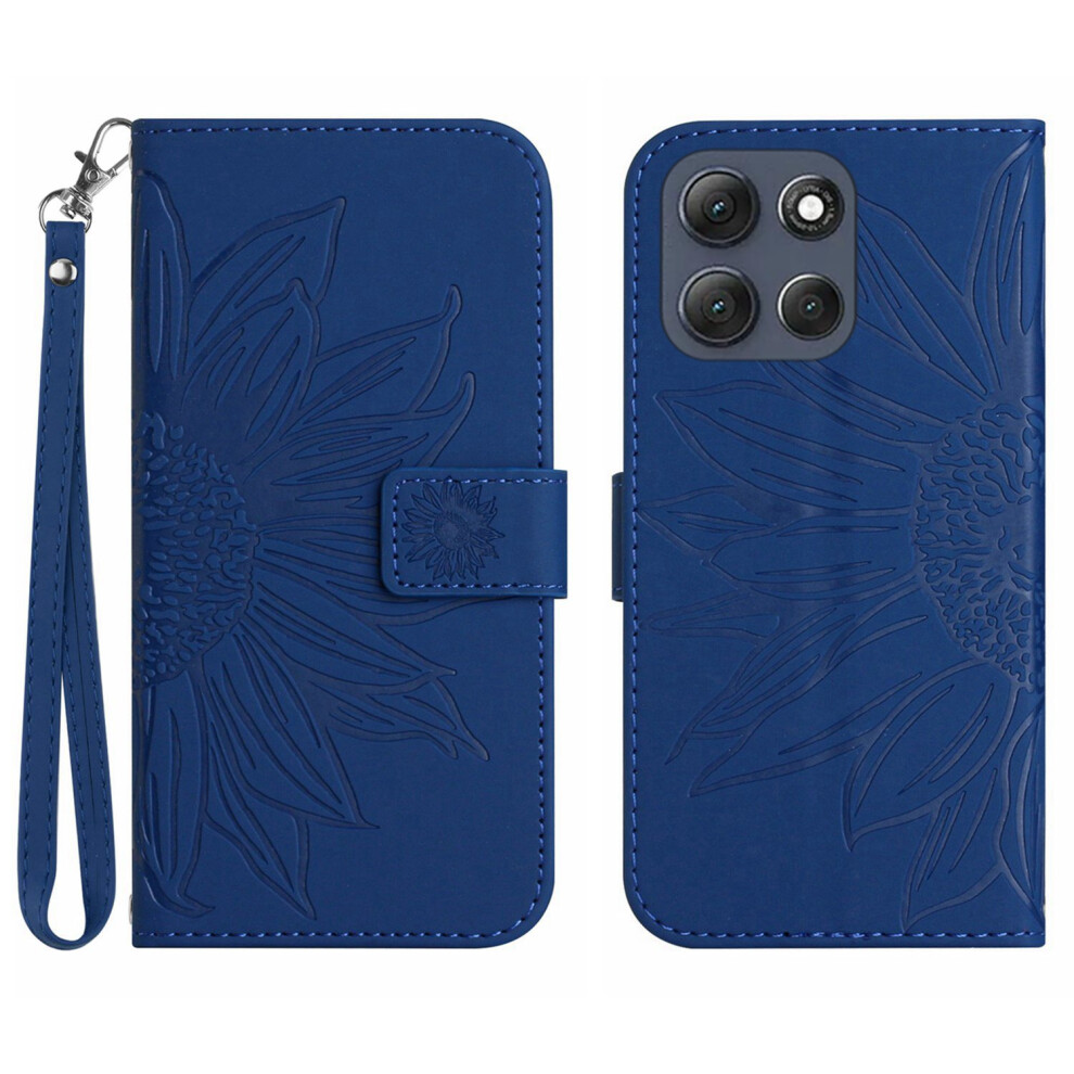 (Sapphire) For Motorola Moto G86 5G Cases Blue 6914284028169