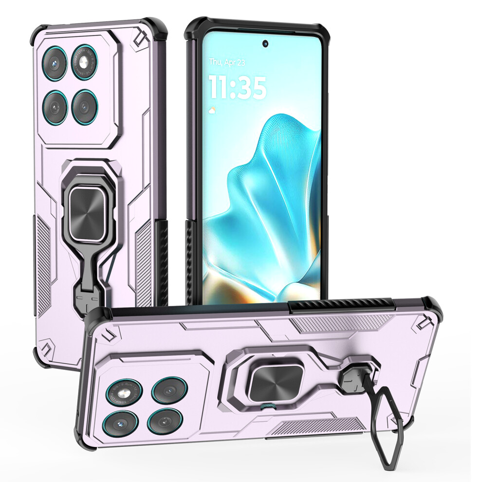 (Purple) For Motorola Edge 60 Fusion 5G Cases Purple 6914282398547