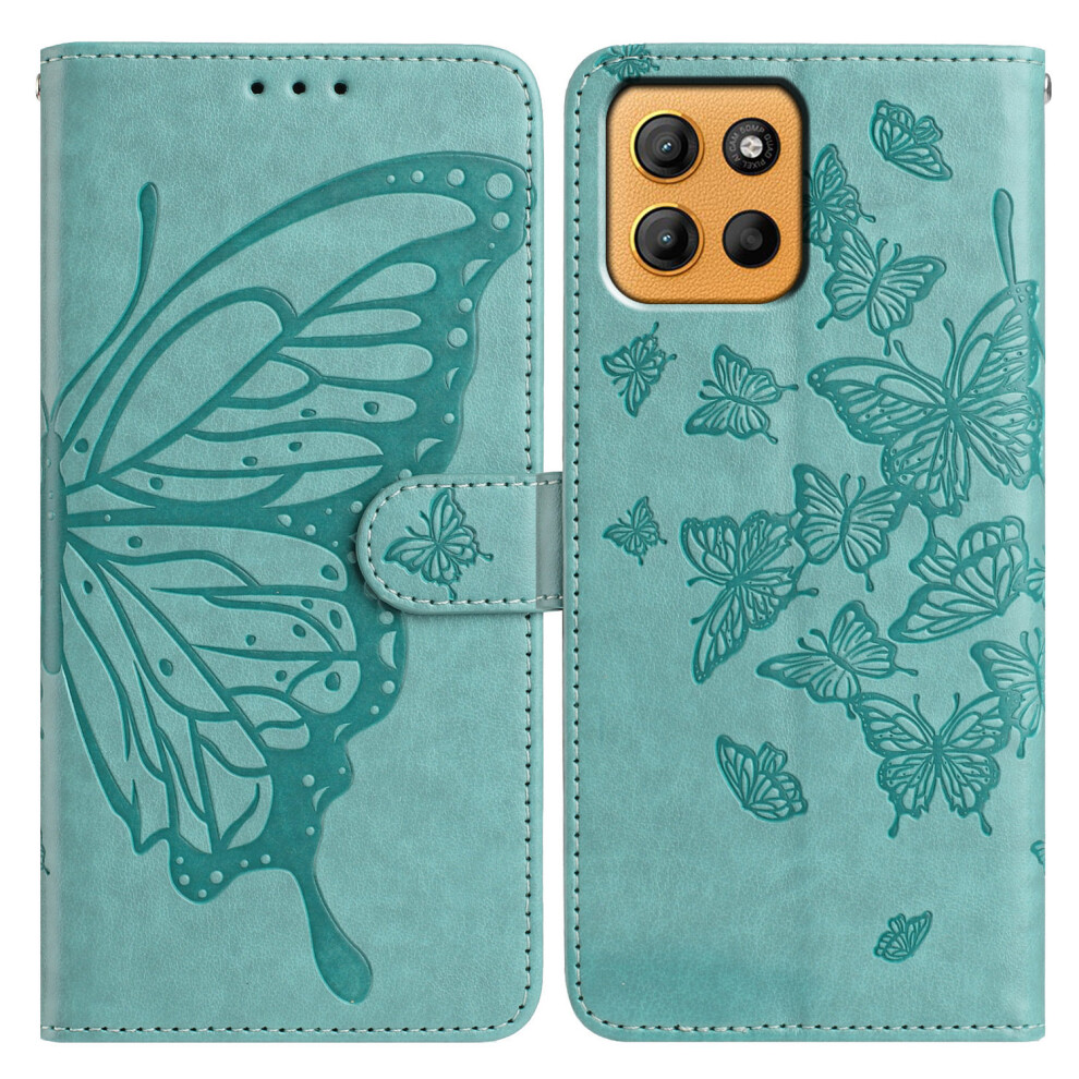 (Green) For Motorola Moto G15 4G Cases Green 6914286773517