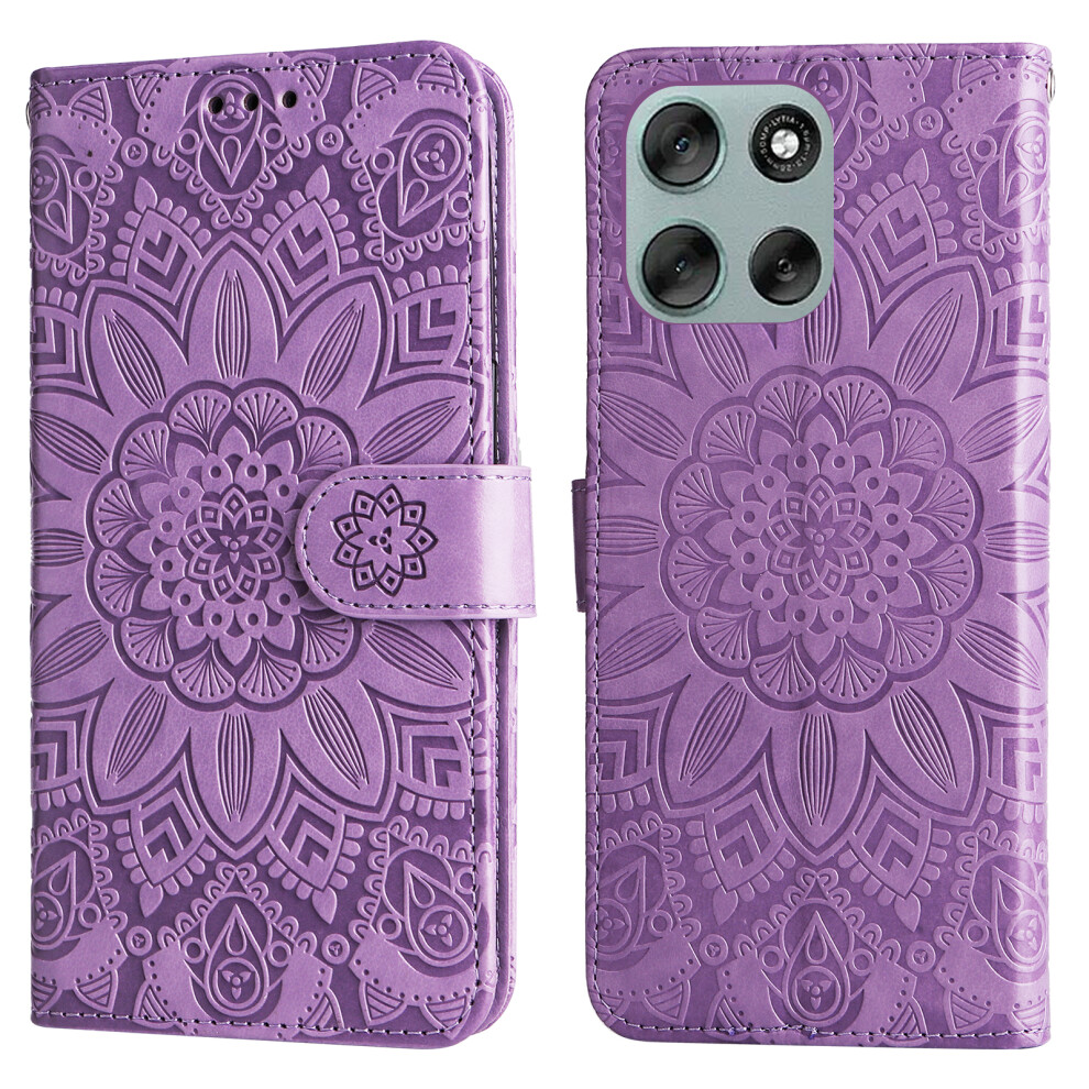 (Purple) For Motorola Moto G56 5G Cases Purple 6914289923087