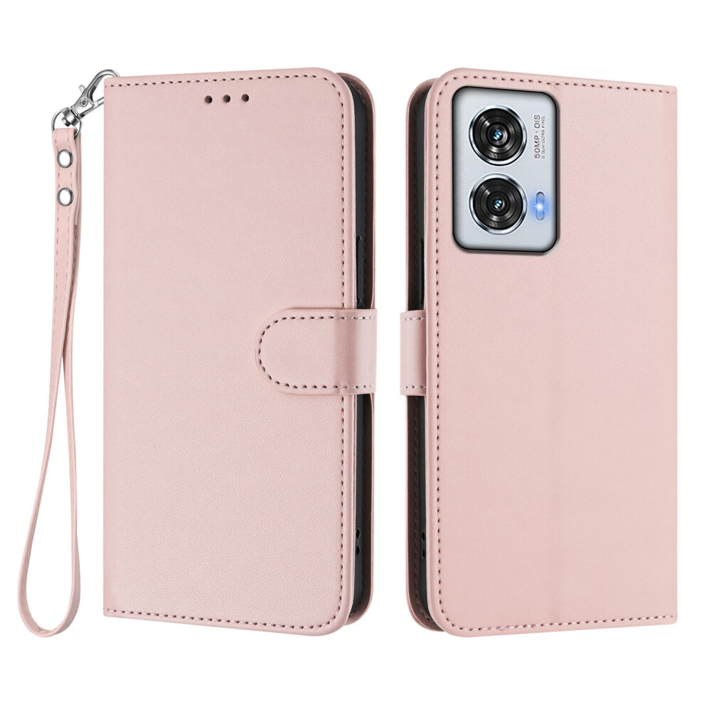 (Pink) For Motorola Edge 50 Fusion Cases Pink 6914284448899