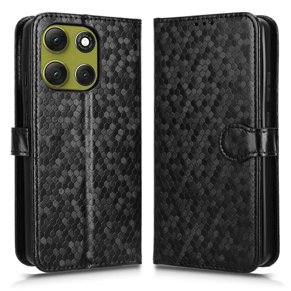 (Black) For Motorola Moto G86 5G Cases Black 6914285876899