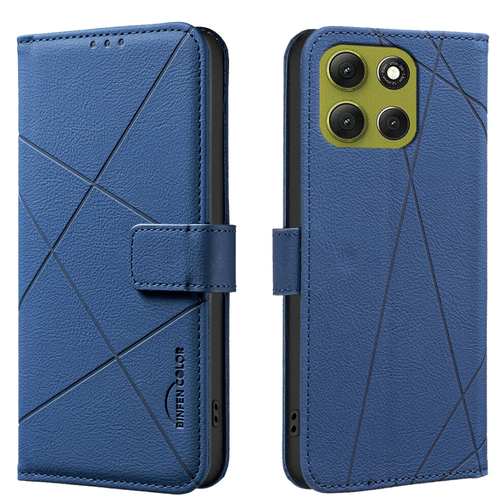 (Blue) For Motorola Moto G86 5G Cases Blue 6914285624940