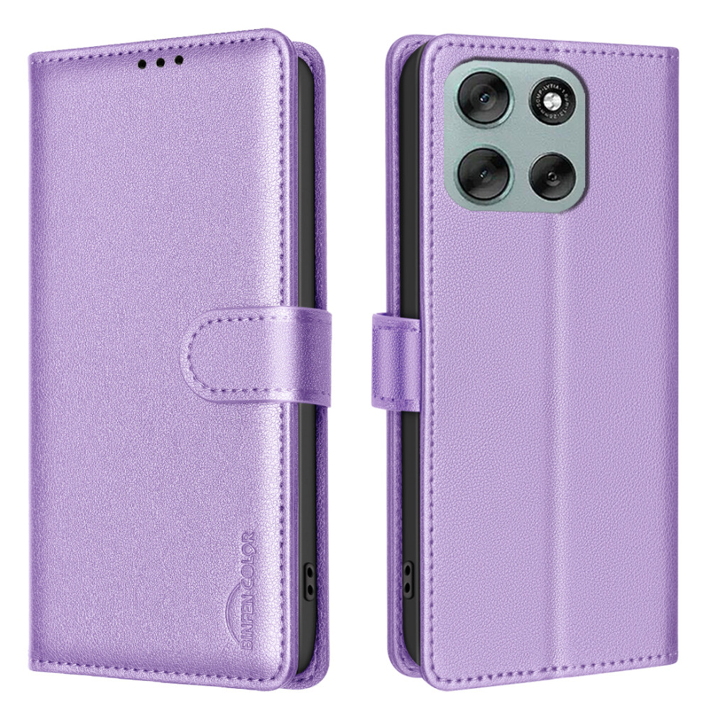 (Purple) For Motorola Moto G56 5G Cases Purple 6914288211390