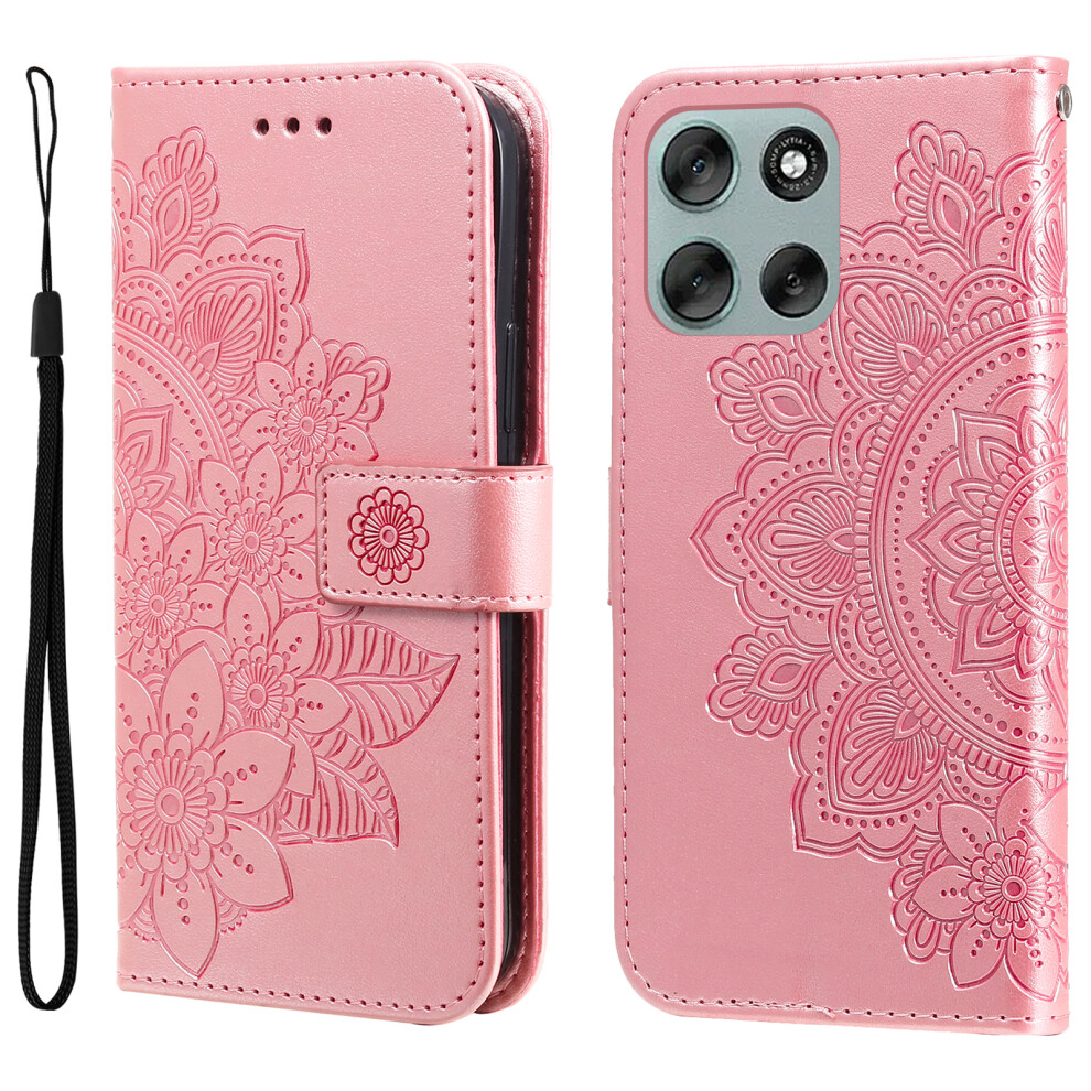 (Pink) For Motorola Moto G56 5G Cases Pink 6914284957896