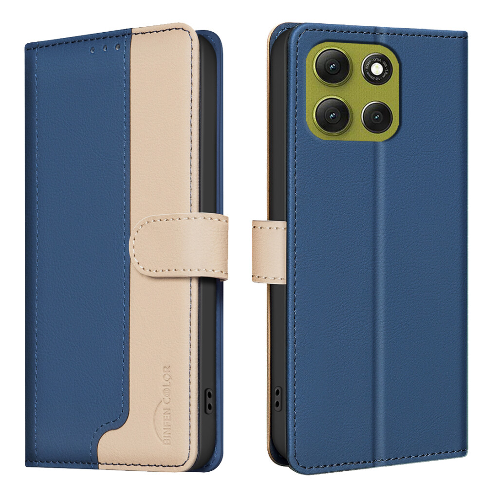 (Blue) For Motorola Moto G86 5G Cases Blue 6914281526262
